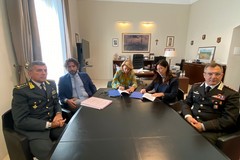 Sicurezza nei luoghi della sanità, protocollo Asl e Prefettura