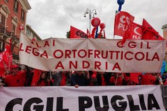 Flai Cgil Bat, ad Andria delegate e delegati del settore agricolo e ortofrutticolo in assemblea