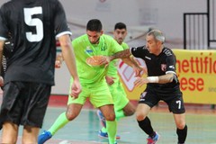 La Futsal Andria rialza la testa nel derby: 3-1 all'Eraclio Barletta