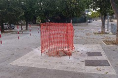 Fontana via Bruno Buozzi, ennesimo atto vandalico