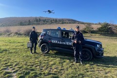 Tutela ambientale, i Carabinieri forestali Puglia si dotano di 5 droni per il controllo e contrasto abbandono dei rifiuti