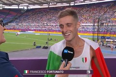 Europei Atletica di Roma: bronzo nei 20 km per l'andriese Francesco Fortunato