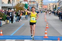 Il campione italiano Francesco Fortunato alla proiezione del corto “I gesti della memoria”