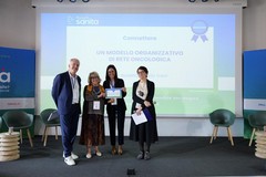 Importante riconoscimento all'Asl Bt per il "Modello Organizzativo di Rete Oncologica”