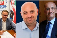 Elezioni politiche, Forza Italia schiera con Damiani e Lanotte al collegio del Senato di Andria il sottosegretario Sisto