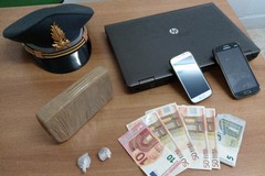 Traffico di eroina: arrestati due albanesi