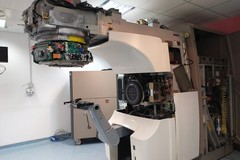 Radioterapia, al via i lavori di sostituzione dei due acceleratori lineari