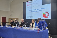 Promozione della salute: dati allarmanti su obesità infantile. Presentato ad Andria il catalogo scuola