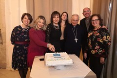Gli auguri dell'Associazione Nazionale Maestri Cattolici al Vescovo Massaro