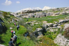 Gli studenti alla scoperta di MurGEopark - Geoparco Mondiale UNESCO