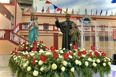 Ad Andria la Festa in onore di Maria Ausiliatrice, San Giovanni Bosco e San Domenico Savio