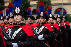 Concorso per il reclutamento di 3.852 allievi Carabinieri