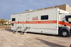 Oggi la donazione del sangue da parte dell’Ordine degli Ingegneri della Provincia Bat