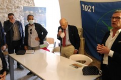 A Montegrosso la bandiera “Spighe Verdi” ottenuta dal Comune di Andria per il terzo anno consecutivo