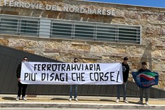 Tratta Bari-Nord, Gioventù Nazionale alza la voce: «Più disagi che corse!»