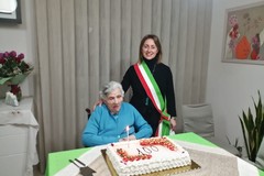 Tanti auguri Ermenegilda Tosetto, la seconda centenaria  andriese  del 2022