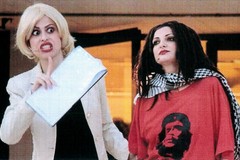 Festival Castel dei Mondi: "Dissacrantemente Lucide... Lucidissime!" di Tiziana Troja e Michela Sale Musio