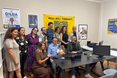 Inaugurata la nuova sede provinciale BAT della Federazione Gilda Unams – Gilda degli Insegnanti