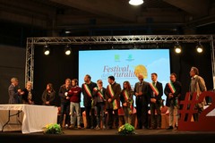 Inaugurata la V edizione del Festival della Ruralità, presente anche il Comune di Andria