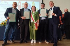Festival della Legalità, ad Andria inaugurato il Giardino dei Giusti