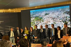 Nell'Agorà del Consiglio regionale Decaro presenta la nuova Giunta