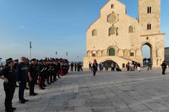 Fondazione dell’Arma dei Carabinieri: festa a Trani per la provincia Bat