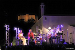 Red Canzian a Castel del Monte