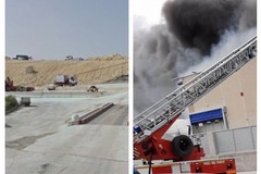 Ambiente: "Sull'incendio di Barletta e discarica di Andria, cosa si è fatto per tutelare i cittadini andriesi ?"