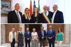 L'andriese Riccardo Di Mattero, neo Console onorario della Repubblica Ceca per la Puglia