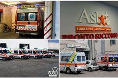 Sanità: sempre più critica la situazione del Servizio di emergenza urgenza nella Bat