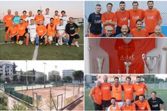 Calcio a 5: epico scontro tra la Asl Bt ed il Circolo Tennis di Andria