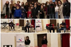 Torna anche questa settimana la manifestazione con le scuole musicali andriesi "Aperimusica"