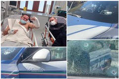 Ferimento poliziotti a Taranto: la vicinanza della Segreteria Bat del SAP