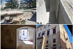 Verso la nuova vita per Piazza Umberto e Palazzo Ducale: cantieri aperti anche ad agosto