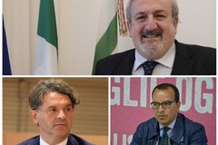 Nuove accuse dei consiglieri regionali di Azione Mennea, Amati e Clemente contro Emiliano