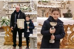 “Lettera a Gesù Bambino”: premiato Francesco Raffaele Ruggiero del 3° circolo didattico "Cotugno" di Andria