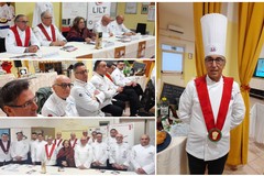 Nuove professionalità per la cucina e la pasticceria: anche da Andria per partecipare all’Eraclio d’oro