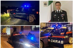 Ancora tre auto rubate ritrovate dai Carabinieri del nucleo radiomobile di Andria