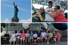 Straordinario il viaggio a New York dello Zenith