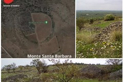 Convegno di Italia Nostra Andria:  “Monte Santa Barbara: oblio o tutela?”