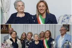 Andria ha la sua nuova centenaria: è la sig.ra Brigida Paparusso