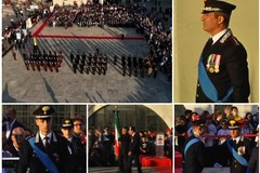 La Bat celebra il 210° annuale della fondazione dell'Arma dei Carabinieri