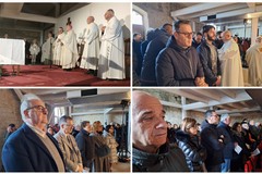 Inizio dell'anno giubilare alla Masseria "San Vittore": Santa Messa con Mons. Mansi