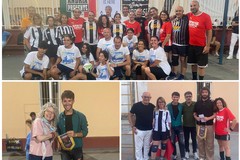 Memorial "Milan club Andria rossonera": l' oratorio salesiano per la quinta volta luogo di memoria e gratitudine