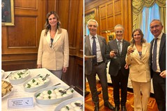 Andria e le sue eccellenze enogastronomiche ospiti della Camera dei Deputati