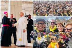 Giubileo 2025: Pellegrinaggio della diocesi di Andria a Roma e nei luoghi di San Francesco