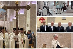 Passaggio di consegne nell’O.E.S.S.G. di Andria: Raffaele Di Schiena nuovo Preside