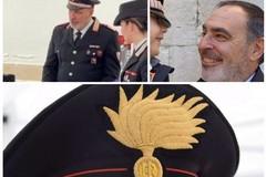 Una vita nell'Arma dei Carabinieri: lascia il servizio attivo il Lgt. c.s. Raffaele Auricchio