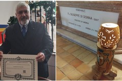 Giuseppe Marzano nuovamente premiato dalla Luxemburg Pinacoteque