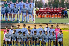 Calcio giovanile: tre squadre della Football Academy Andria alla fase regionale